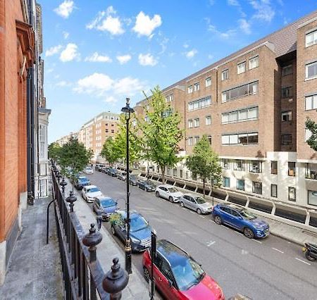 Harley Street Luxury Snug Apartment London Exterior photo