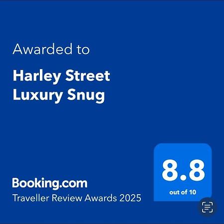 Harley Street Luxury Snug Apartment London Exterior photo