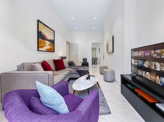 Harley Street Luxury Snug Apartment London Exterior photo