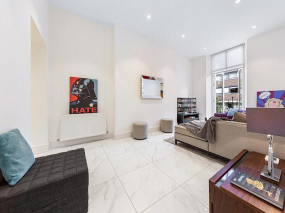 Harley Street Luxury Snug Apartment London Exterior photo