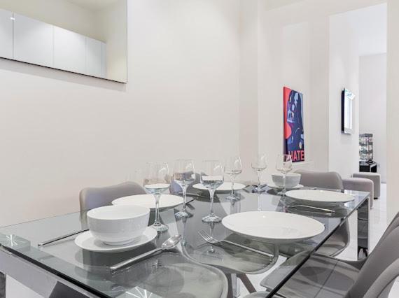 Harley Street Luxury Snug Apartment London Exterior photo