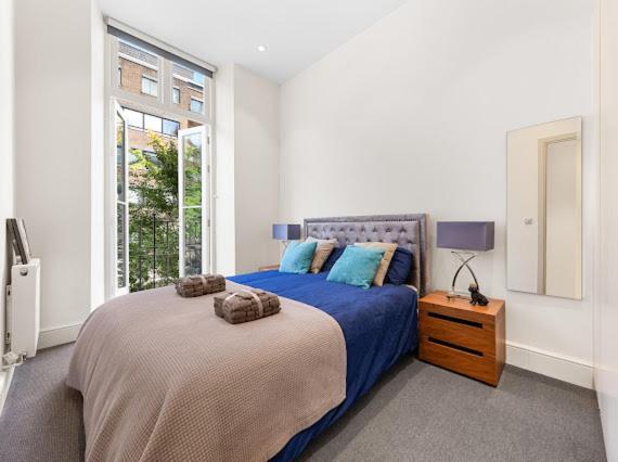 Harley Street Luxury Snug Apartment London Exterior photo