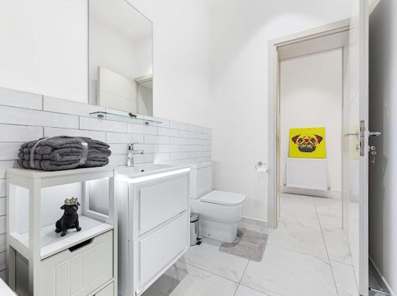 Harley Street Luxury Snug Apartment London Exterior photo