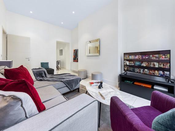 Harley Street Luxury Snug Apartment London Exterior photo
