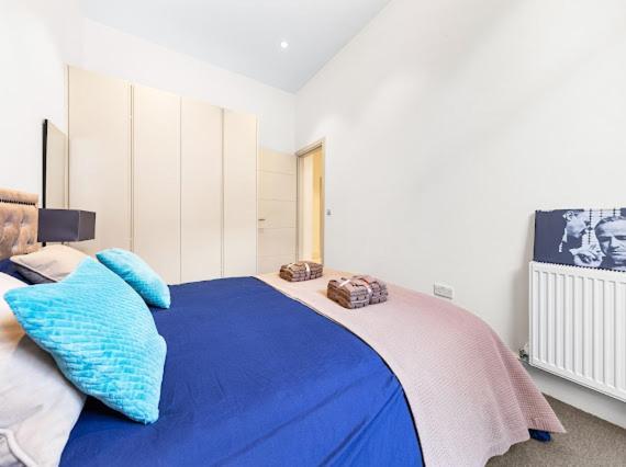 Harley Street Luxury Snug Apartment London Exterior photo