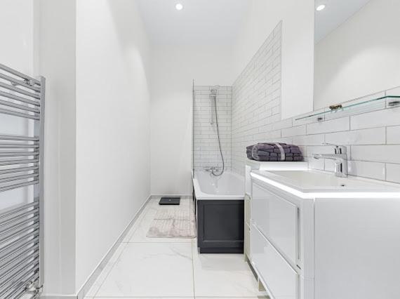 Harley Street Luxury Snug Apartment London Exterior photo