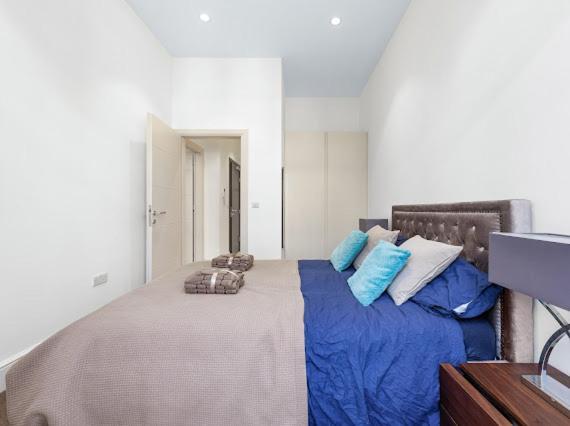 Harley Street Luxury Snug Apartment London Exterior photo