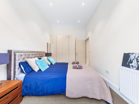 Harley Street Luxury Snug Apartment London Exterior photo