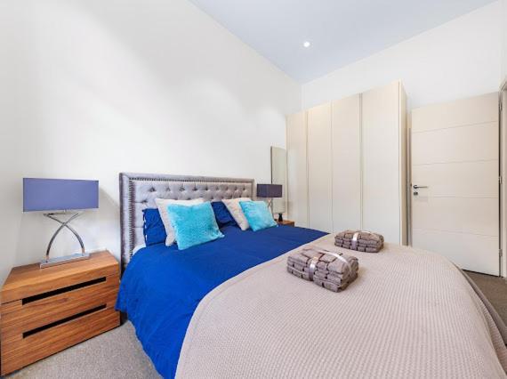 Harley Street Luxury Snug Apartment London Exterior photo