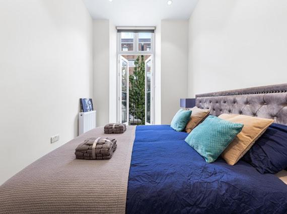 Harley Street Luxury Snug Apartment London Exterior photo