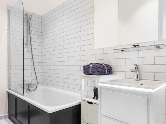 Harley Street Luxury Snug Apartment London Exterior photo