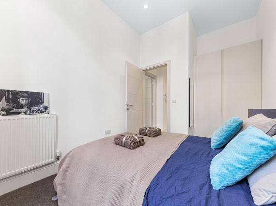 Harley Street Luxury Snug Apartment London Exterior photo