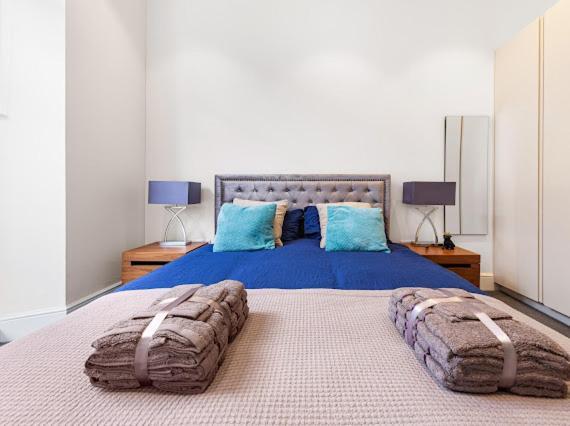 Harley Street Luxury Snug Apartment London Exterior photo
