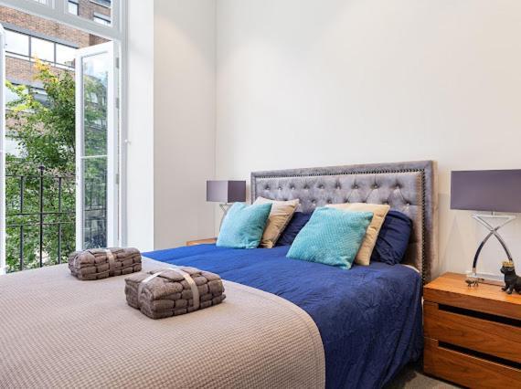 Harley Street Luxury Snug Apartment London Exterior photo