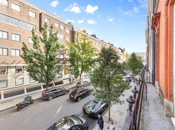 Harley Street Luxury Snug Apartment London Exterior photo