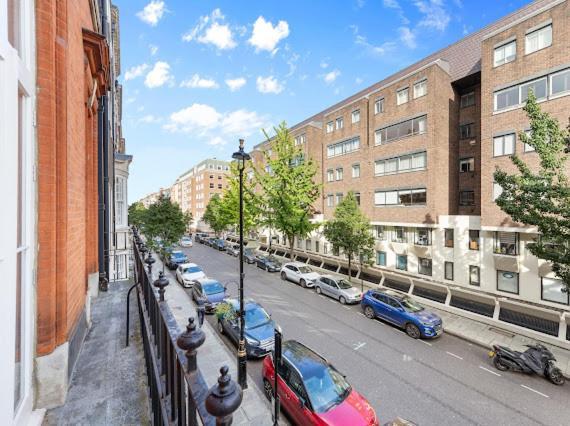 Harley Street Luxury Snug Apartment London Exterior photo