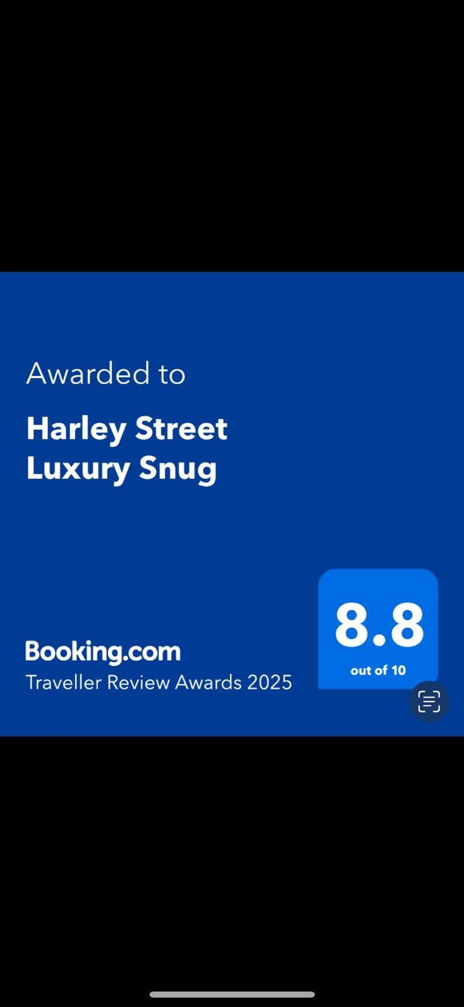 Harley Street Luxury Snug Apartment London Exterior photo